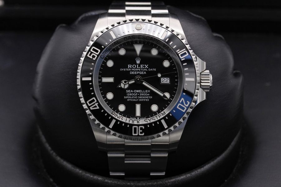 Rolex Deepsea 126660